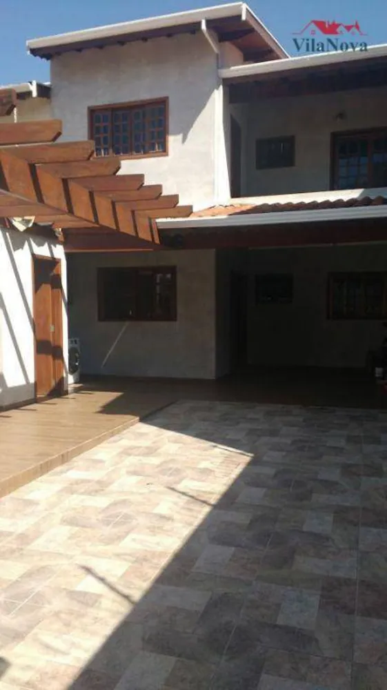 Casa, 3 quartos, 160 m² - Foto 1