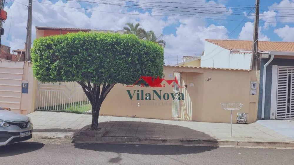 Casa, 2 quartos, 90 m² - Foto 1