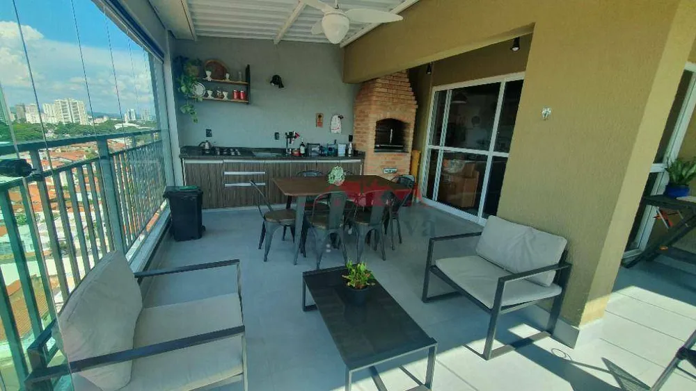 Apartamento, 3 quartos, 145 m² - Foto 8