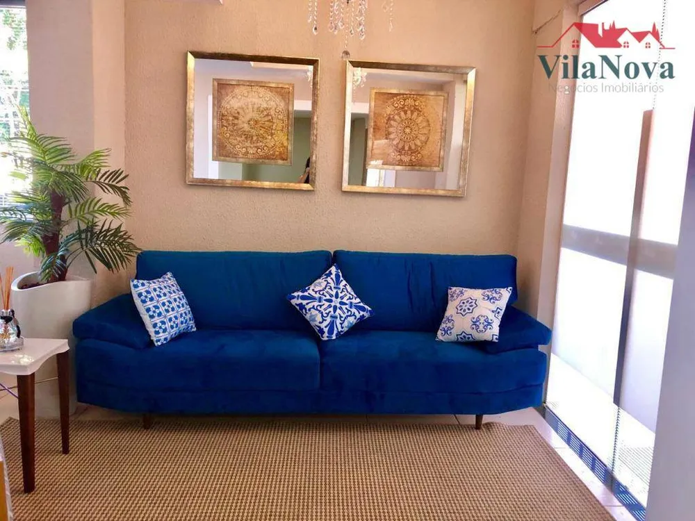 Apartamento, 3 quartos, 145 m² - Foto 2