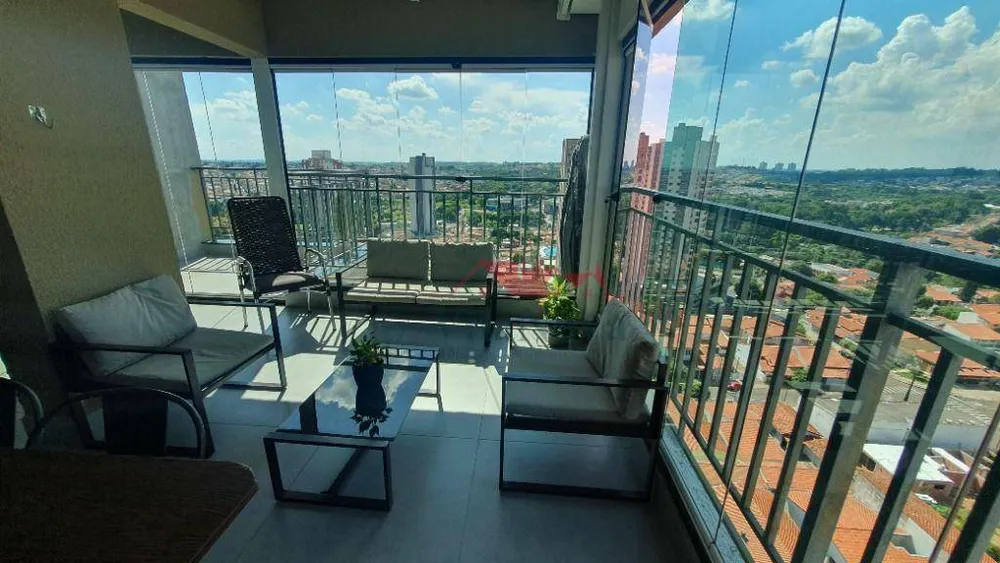 Apartamento, 3 quartos, 145 m² - Foto 1