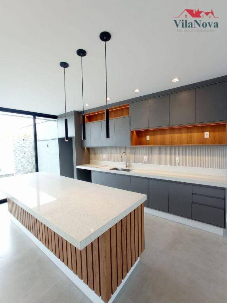 Casa de Condomínio à venda com 3 quartos, 274m² - Foto 4