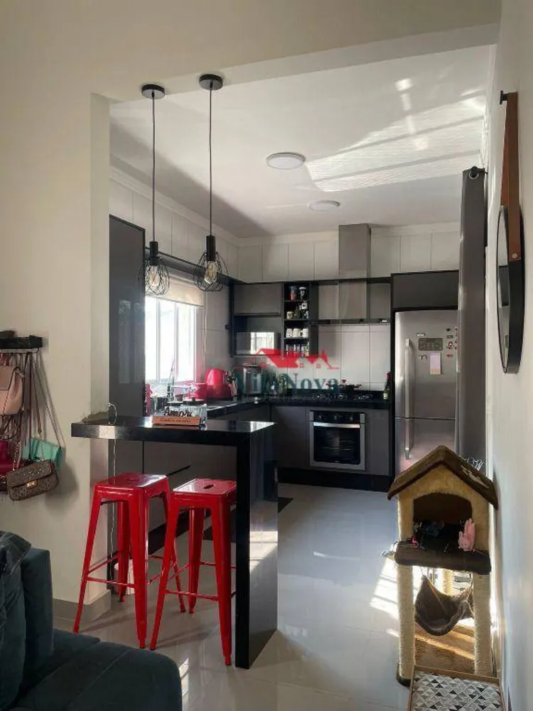 Casa, 2 quartos, 60 m² - Foto 1