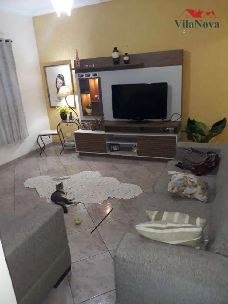 Casa, 3 quartos, 201 m² - Foto 8