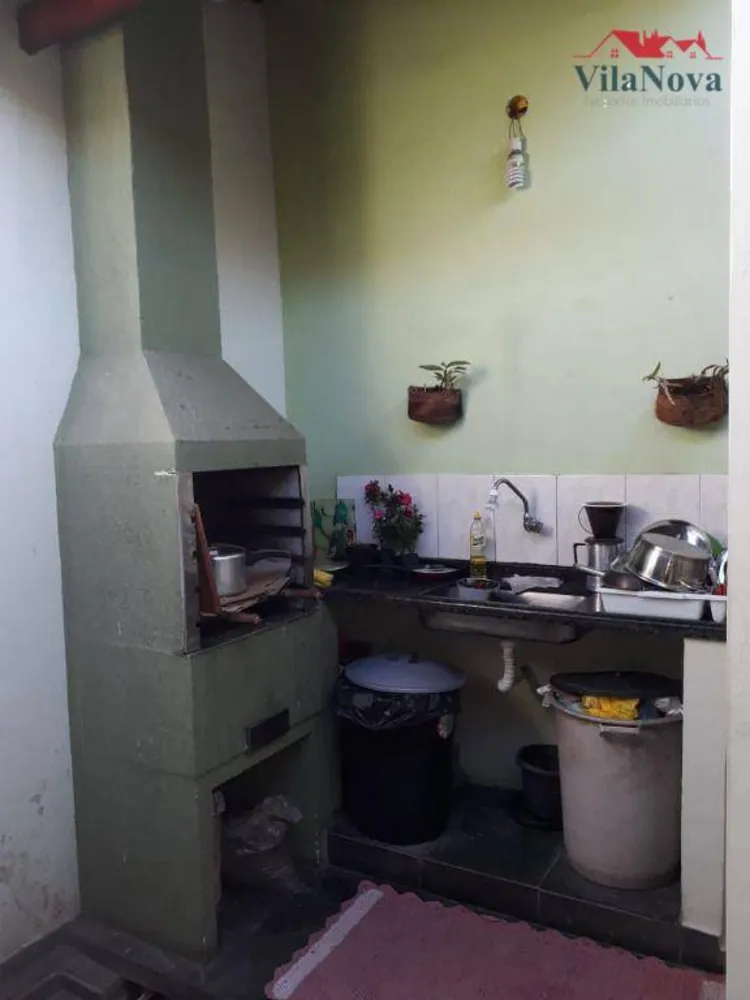 Casa, 3 quartos, 201 m² - Foto 4