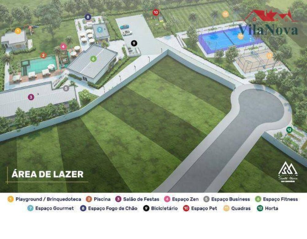 Loteamento e Condomínio, 420 m² - Foto 5