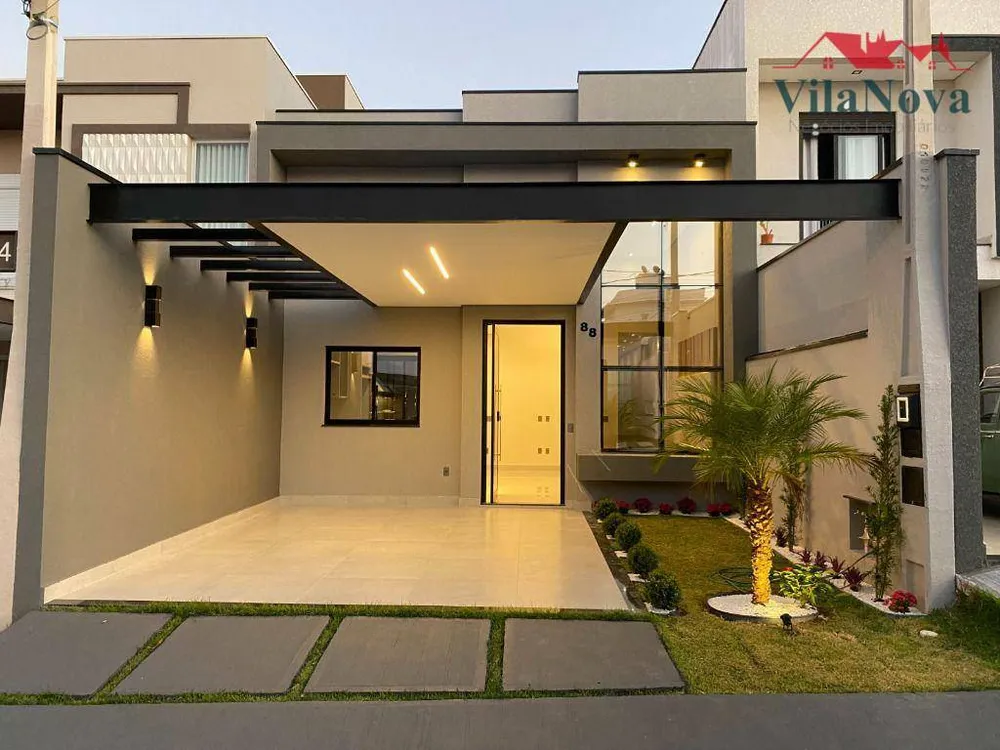 Casa de Condomínio, 3 quartos - Foto 4