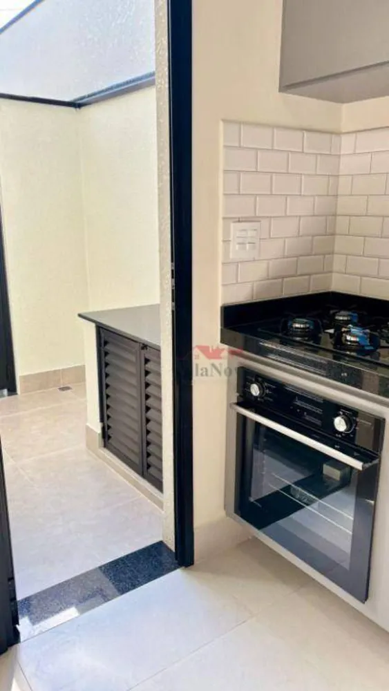 Casa de Condomínio, 3 quartos - Foto 4