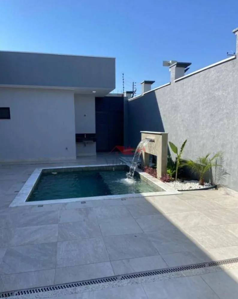 Casa de Condomínio, 3 quartos - Foto 1