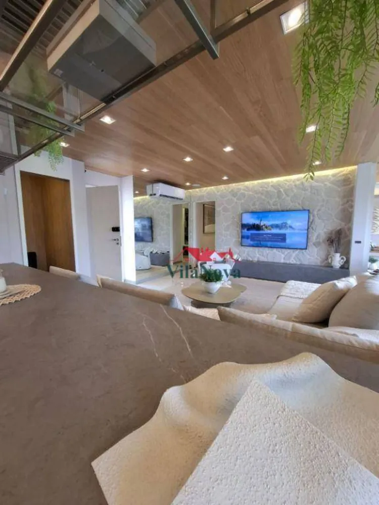 Apartamento, 3 quartos, 117 m² - Foto 2