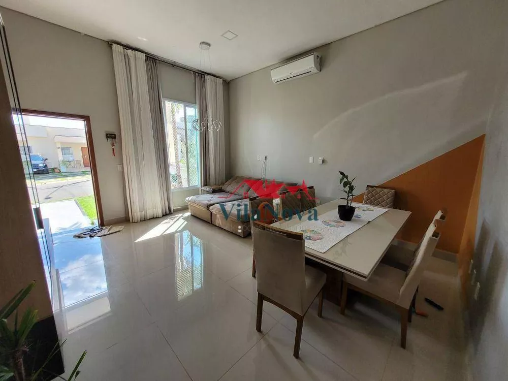 Casa de Condomínio à venda com 3 quartos, 105m² - Foto 2