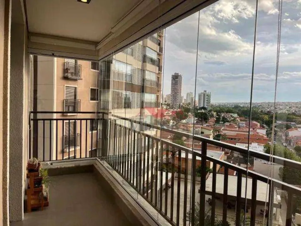 Apartamento, 3 quartos, 104 m² - Foto 2