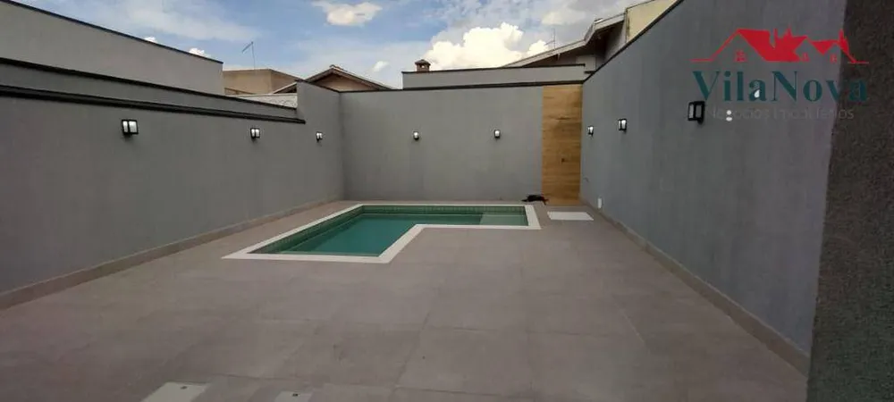 Casa de Condomínio, 3 quartos - Foto 4