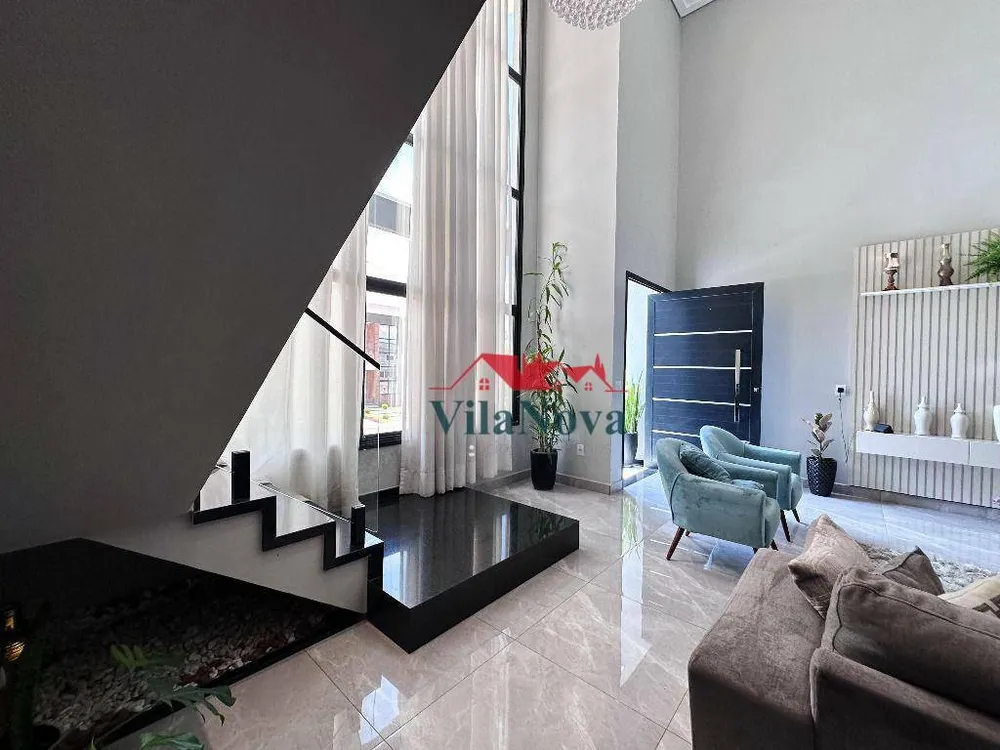 Casa de Condomínio, 3 quartos - Foto 4
