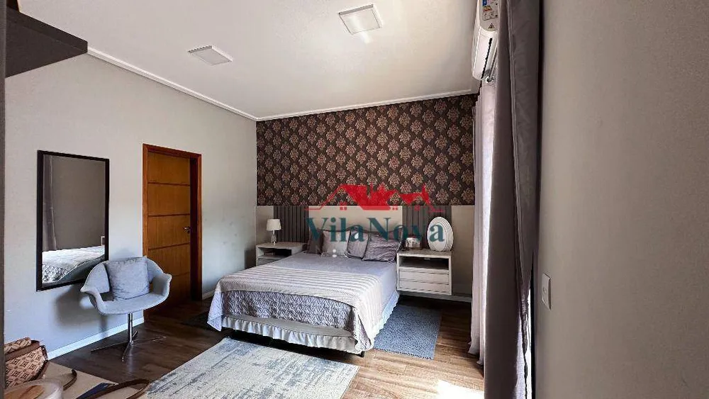 Casa de Condomínio, 3 quartos - Foto 2
