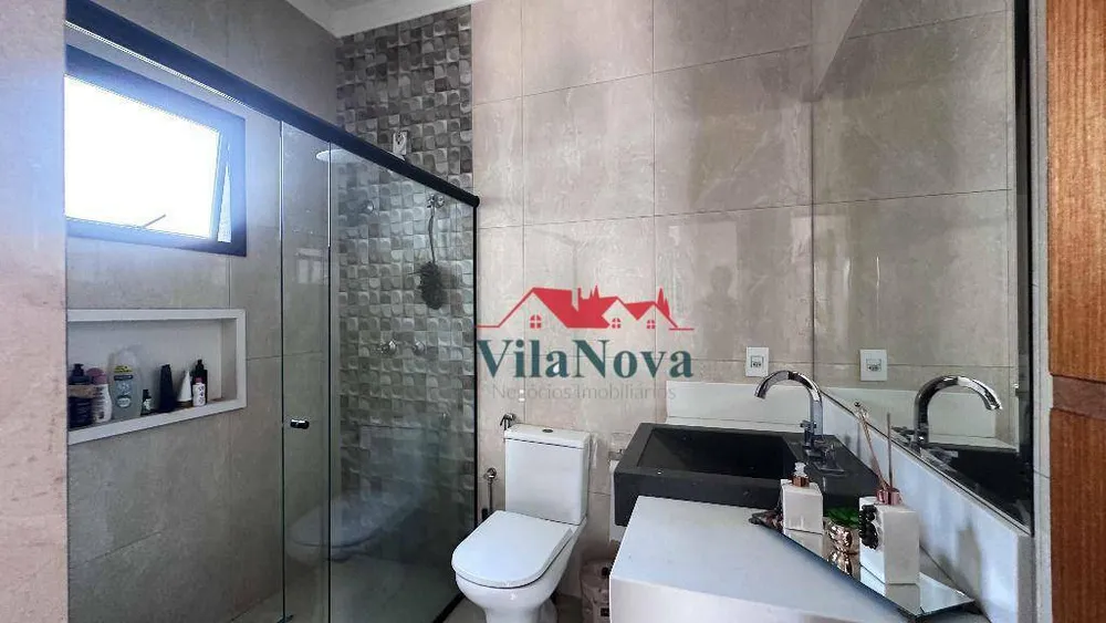 Casa de Condomínio, 3 quartos - Foto 1