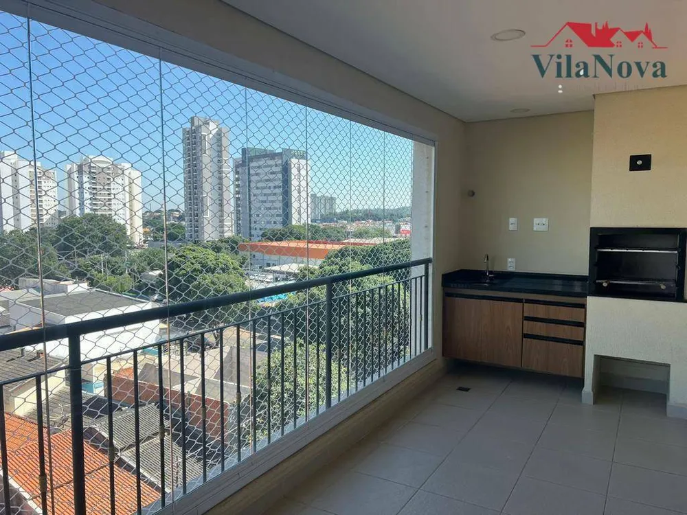 Apartamento, 3 quartos, 116 m² - Foto 5