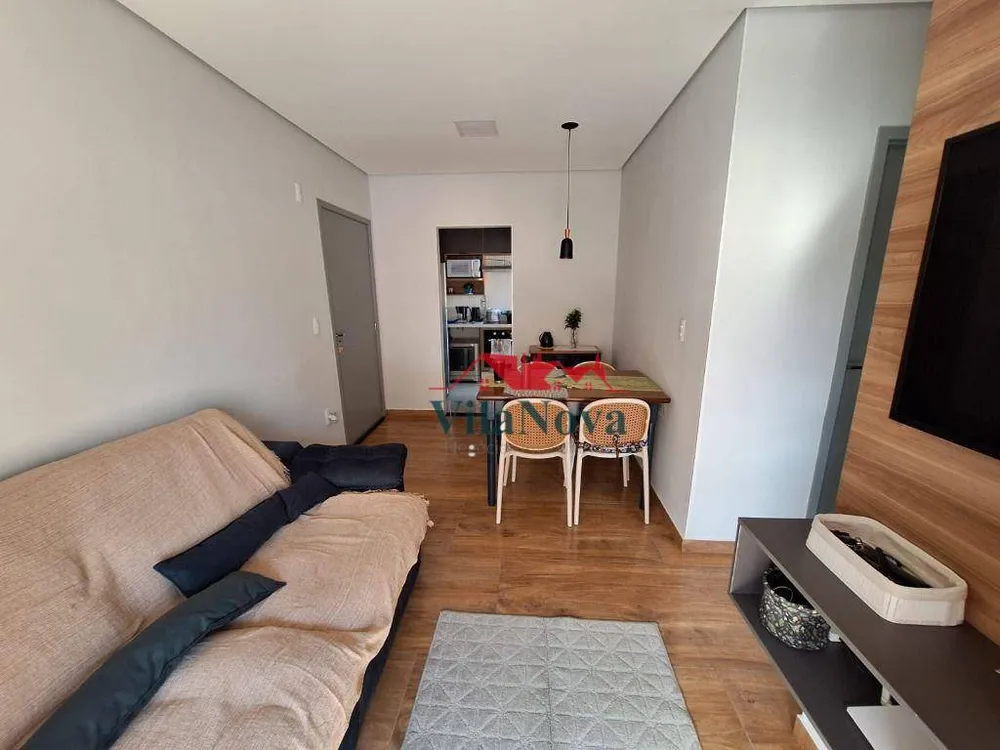 Apartamento, 2 quartos - Foto 1