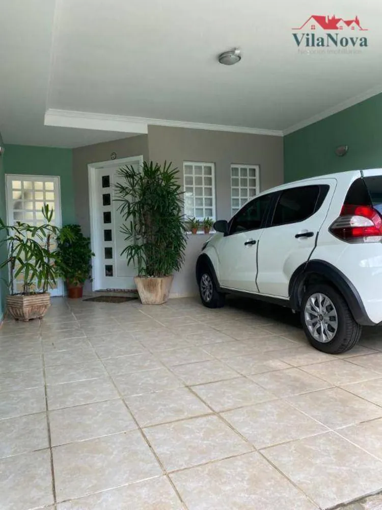 Casa, 3 quartos, 220 m² - Foto 1