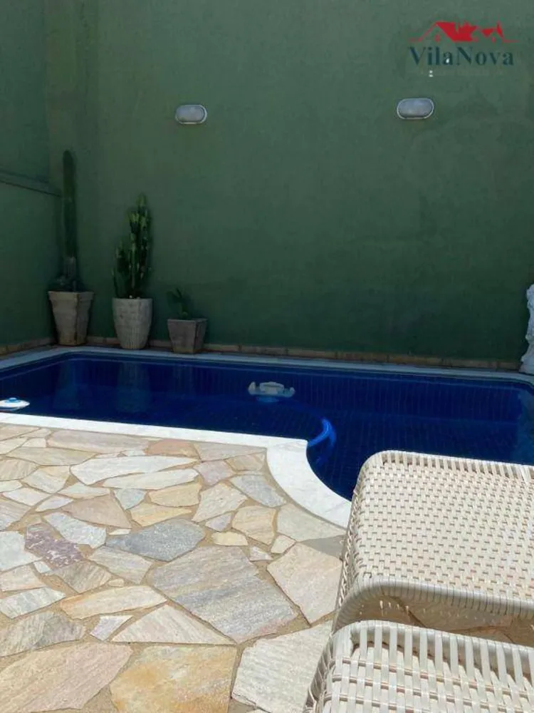 Casa, 3 quartos, 220 m² - Foto 9