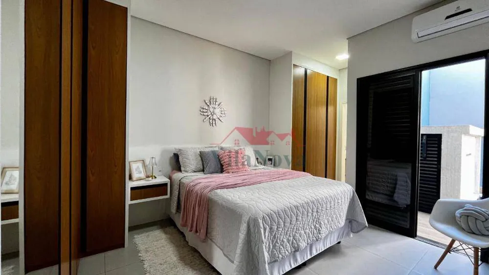 Casa de Condomínio, 3 quartos - Foto 4