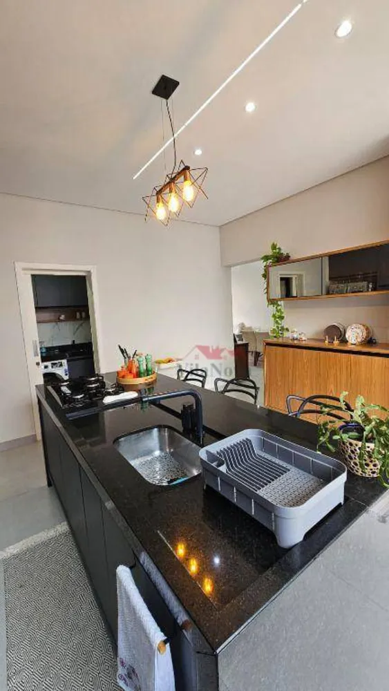 Casa de Condomínio, 3 quartos - Foto 2