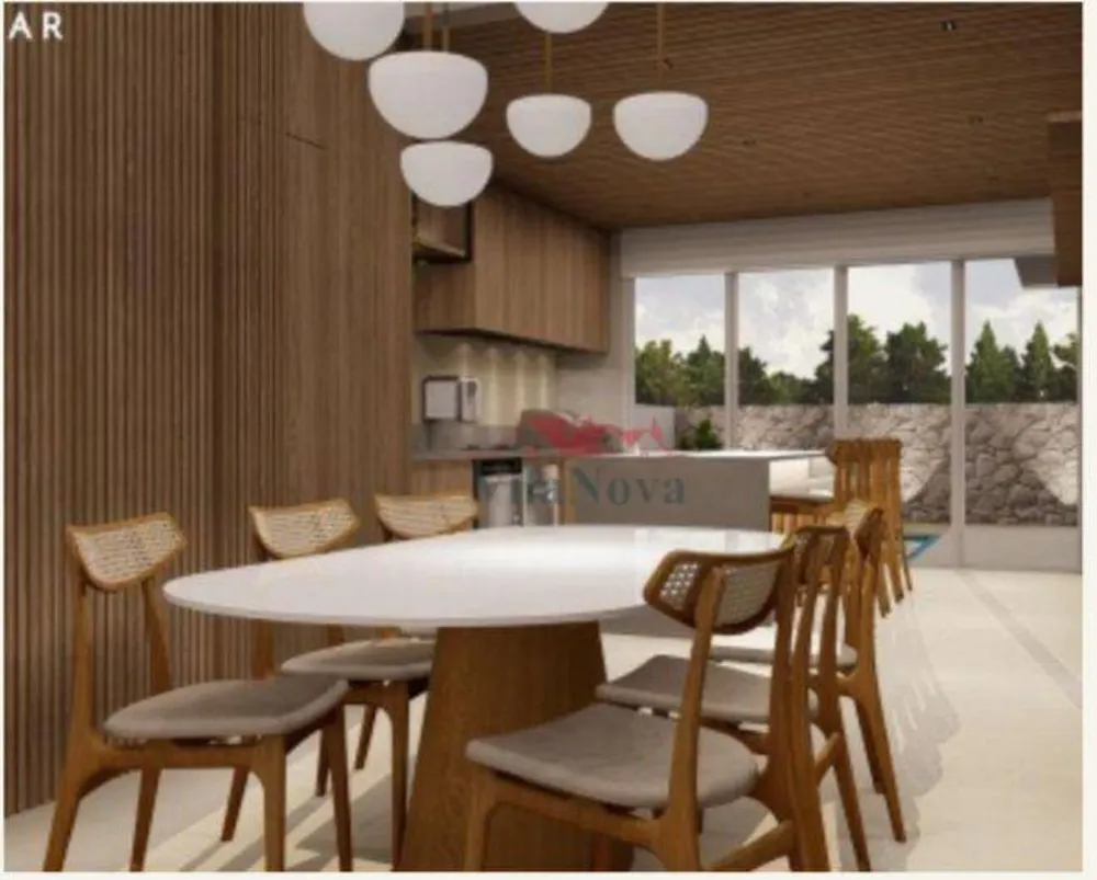 Casa de Condomínio, 3 quartos - Foto 4