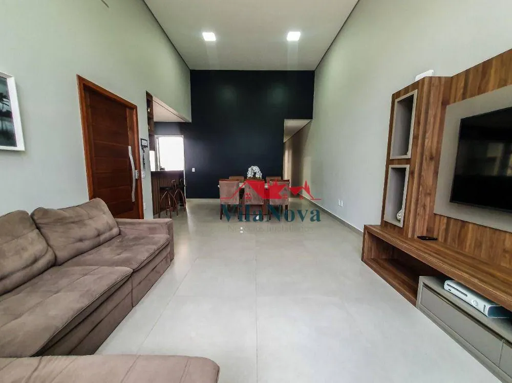 Casa de Condomínio, 3 quartos - Foto 1