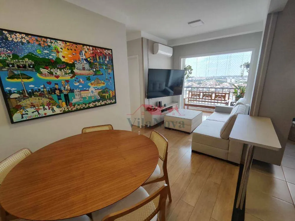 Apartamento, 2 quartos, 60 m² - Foto 2