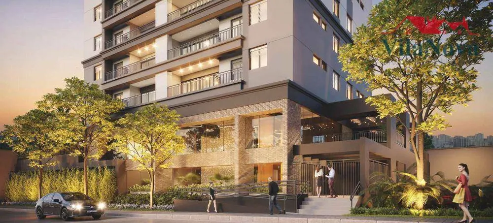 Apartamento, 3 quartos, 87 m² - Foto 1