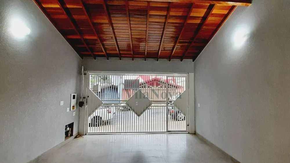 Casa, 3 quartos, 114 m² - Foto 1