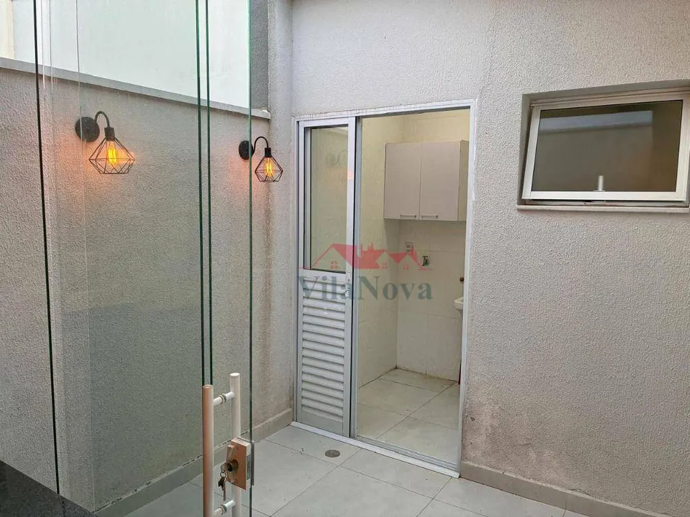 Casa de Condomínio, 3 quartos - Foto 2