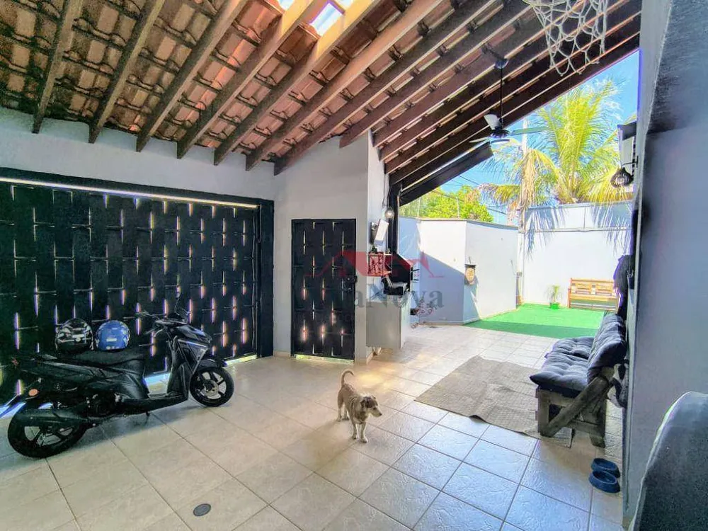 Casa, 3 quartos, 141 m² - Foto 1