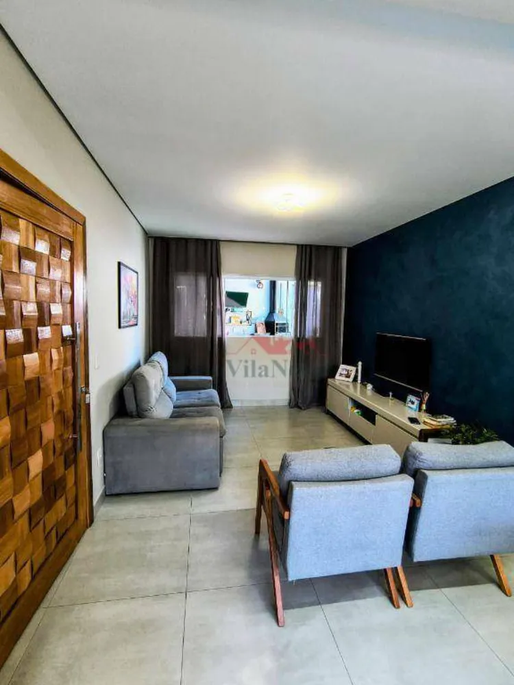 Casa, 3 quartos, 141 m² - Foto 4