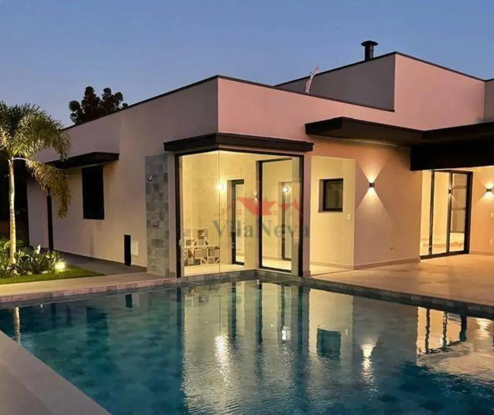 Chácara, 4 quartos, 3000 m² - Foto 1