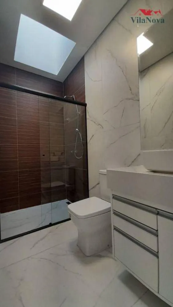 Casa de Condomínio, 3 quartos - Foto 1