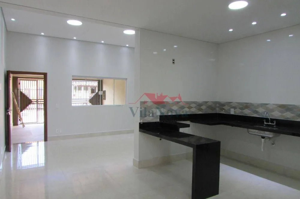 Casa, 3 quartos, 114 m² - Foto 1