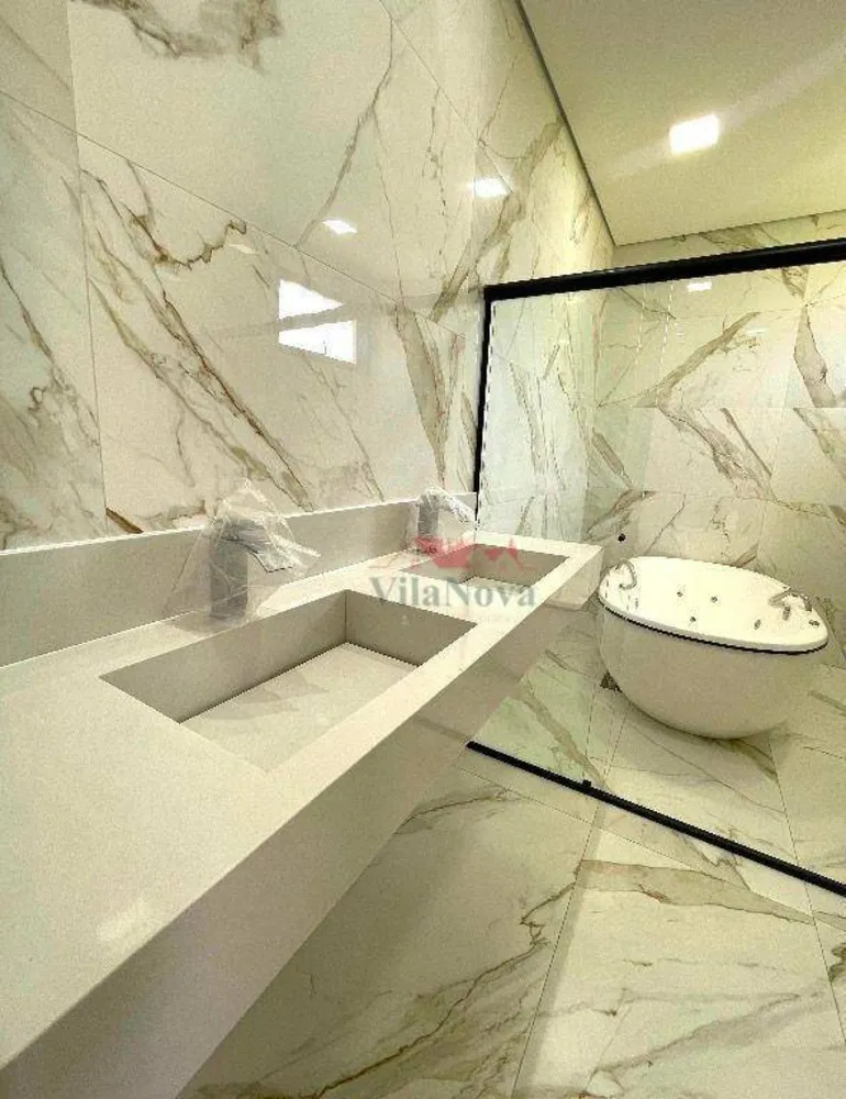 Casa de Condomínio, 4 quartos - Foto 8