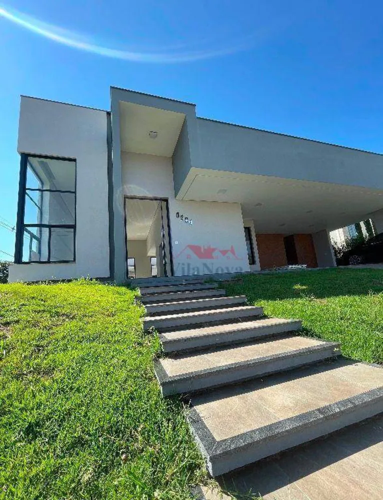 Casa de Condomínio, 4 quartos - Foto 1
