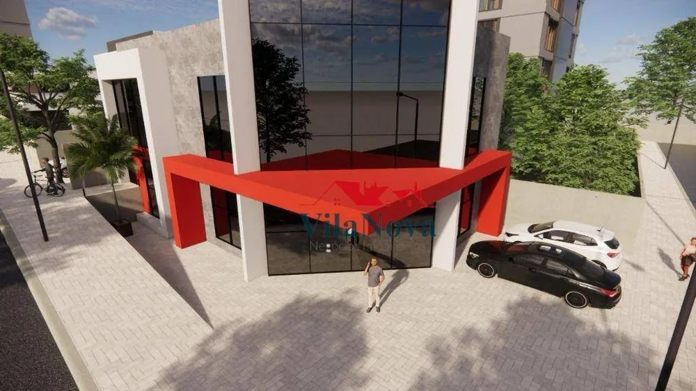 Loja-Salão, 260 m² - Foto 2