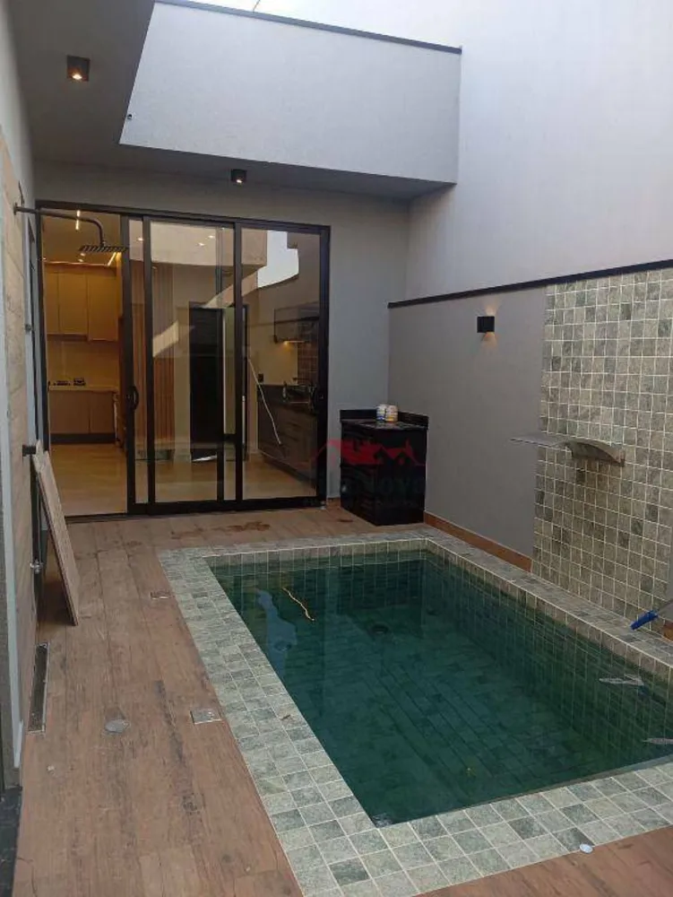 Casa de Condomínio, 3 quartos - Foto 3