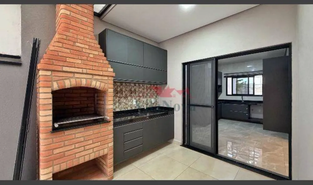 Casa de Condomínio, 3 quartos - Foto 1