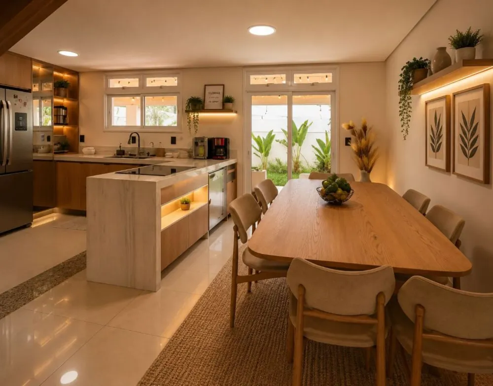 Casa de Condomínio, 3 quartos - Foto 6