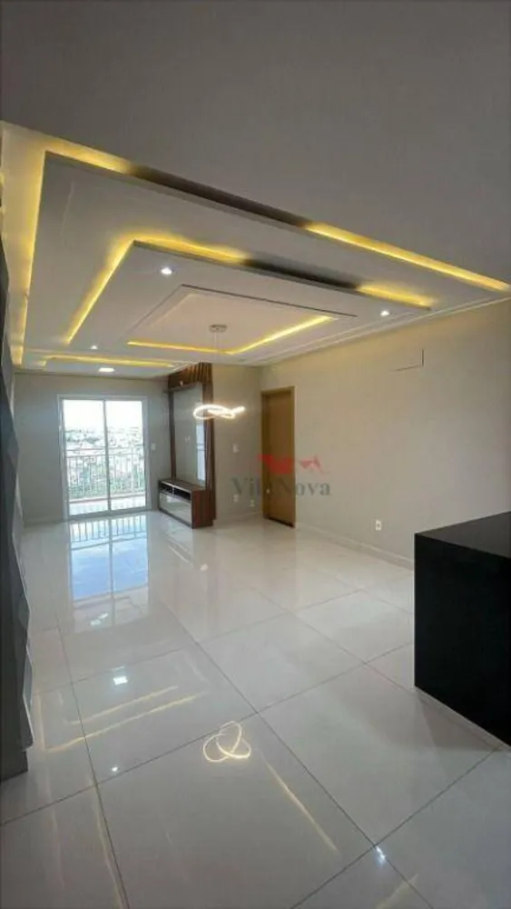 Apartamento, 3 quartos, 90 m² - Foto 1