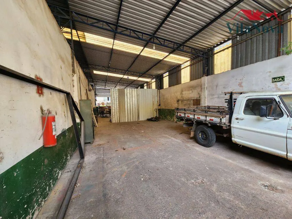 Depósito-Galpão, 750 m² - Foto 8
