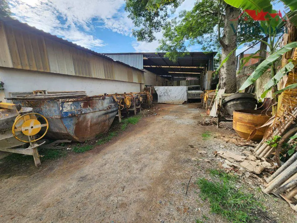 Depósito-Galpão, 750 m² - Foto 10