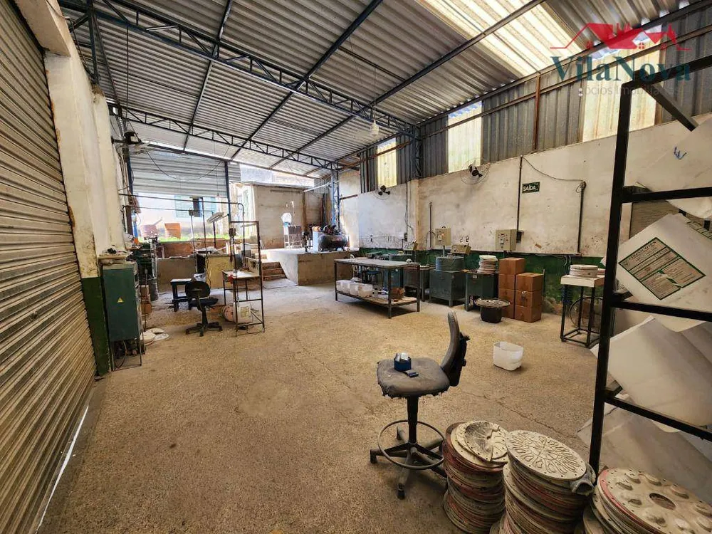Depósito-Galpão, 750 m² - Foto 11
