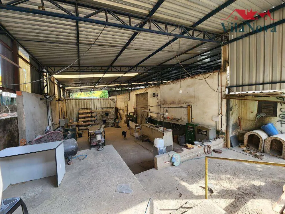 Depósito-Galpão, 750 m² - Foto 12