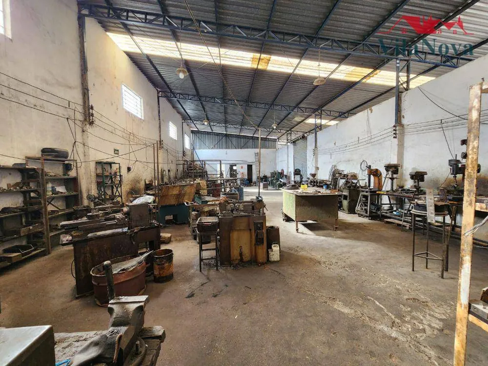 Depósito-Galpão, 750 m² - Foto 7