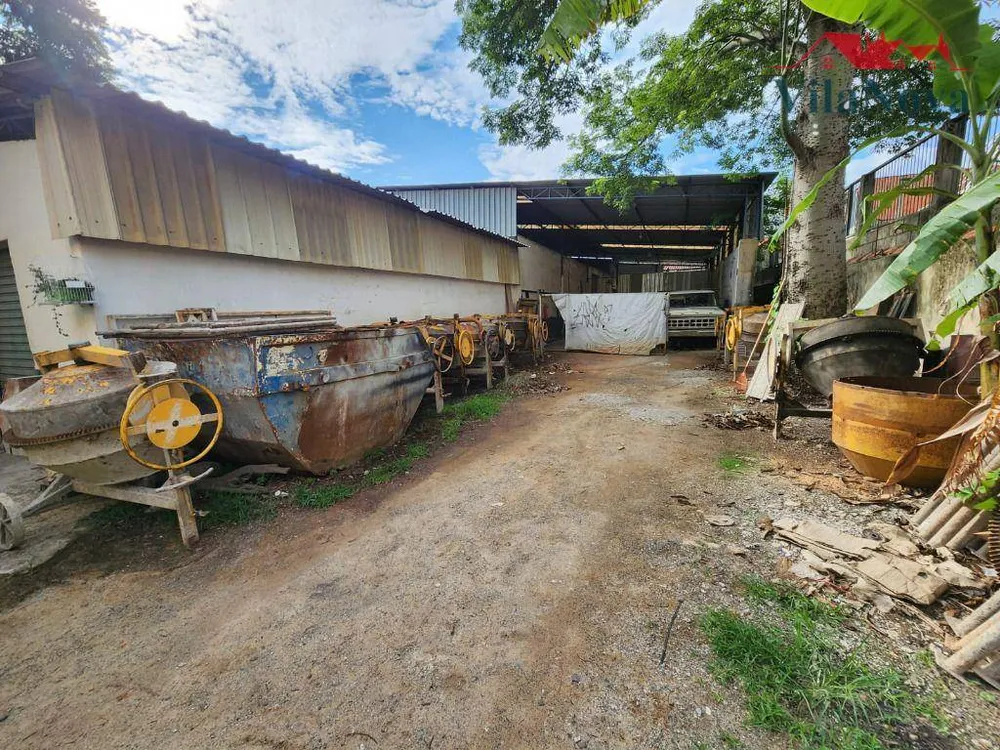 Depósito-Galpão, 750 m² - Foto 9